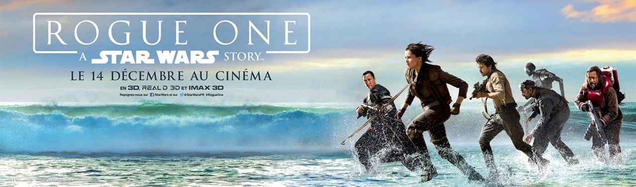 Rogue One: A Star Wars Story : Affiche