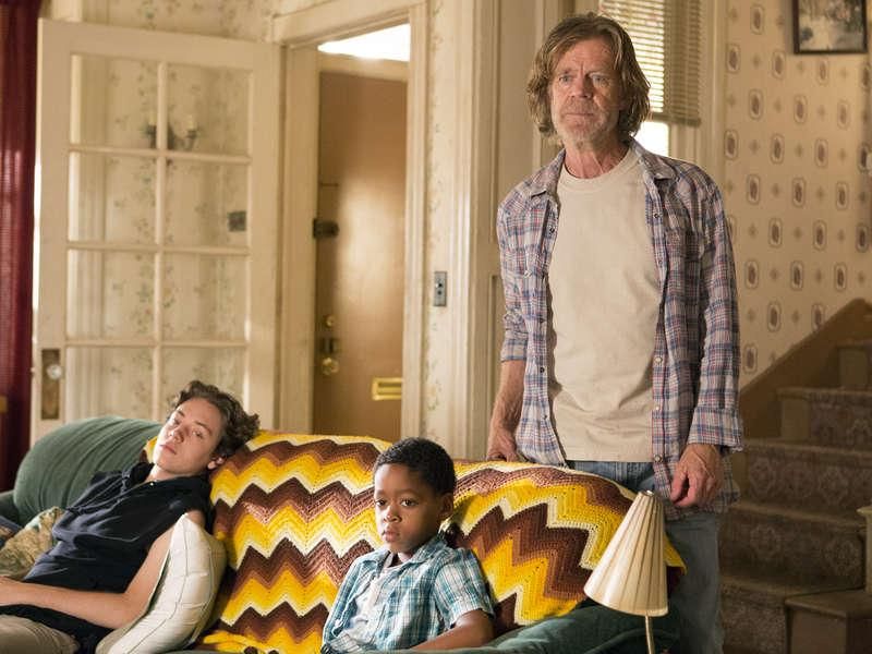 Photo de Brenden Sims Shameless (US) Photo Brenden Sims, William H