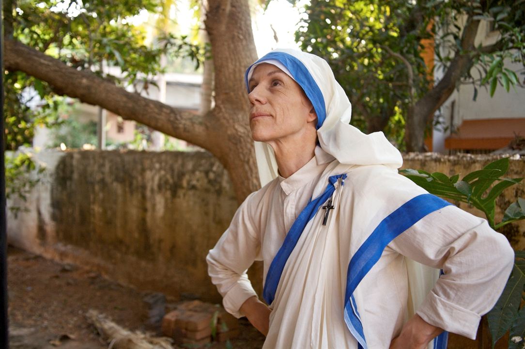 Les Lettres de Mère Teresa : Photo Juliet Stevenson