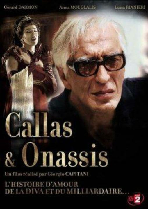 Callas et Onassis : Affiche