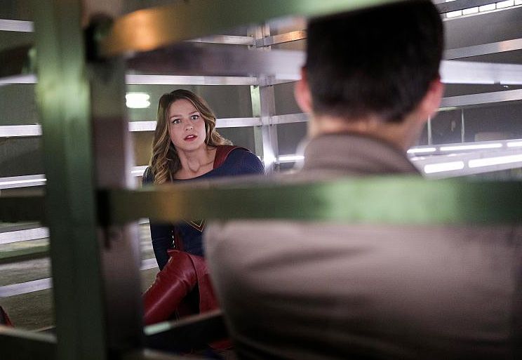 Supergirl : Photo Melissa Benoist