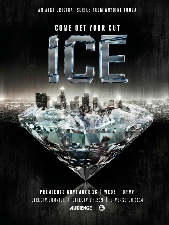 Ice : Affiche