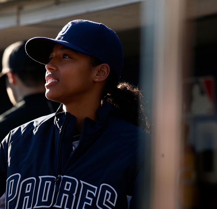 Pitch : Photo Kylie Bunbury