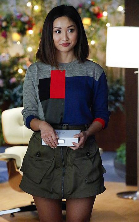 Pure Genius : Photo Brenda Song