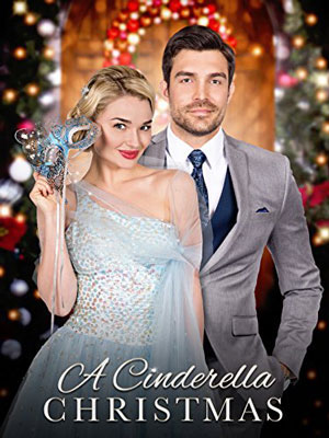 Un Noël de Cendrillon : Affiche