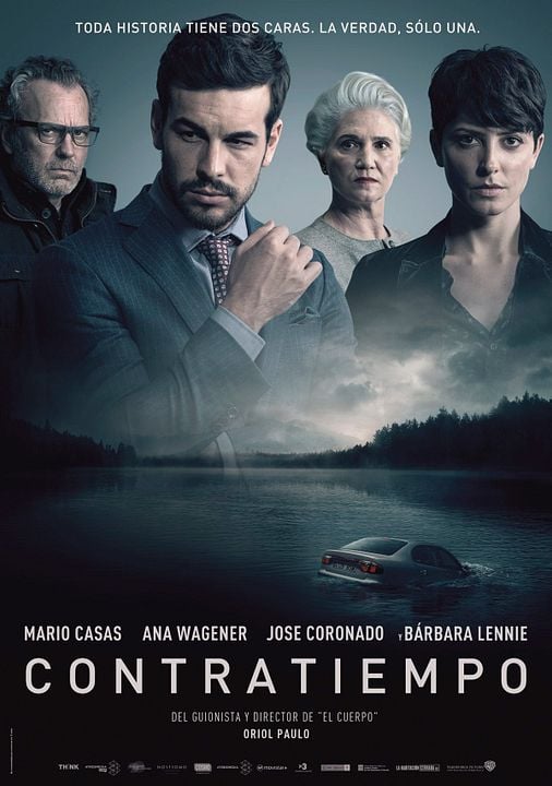 L'Accusé : Affiche