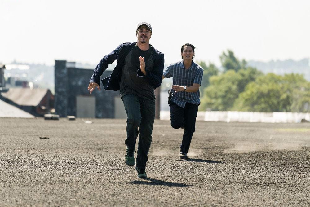 Falling Water : Photo Will Yun Lee, Joey Auzenne