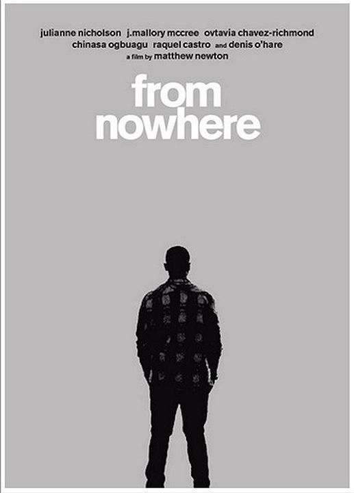 From Nowhere : Affiche