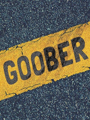 Goober : Affiche