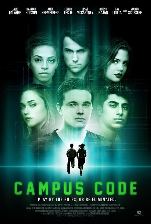 Campus Code : Affiche