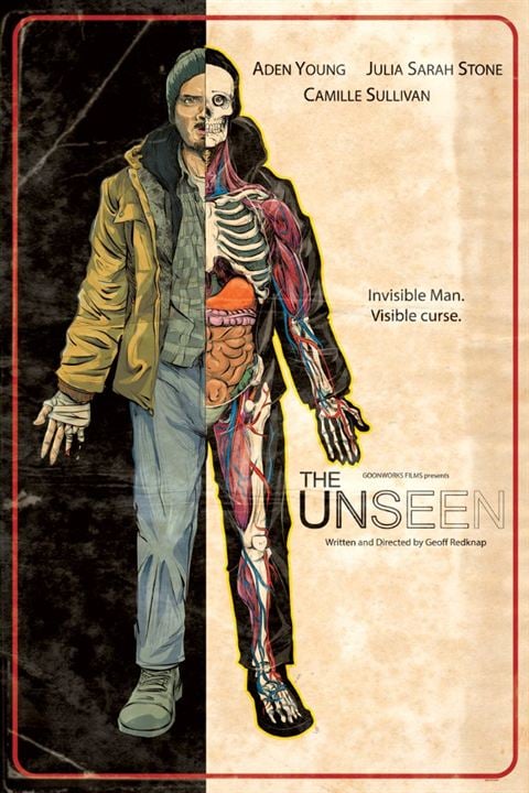 The Unseen : Affiche