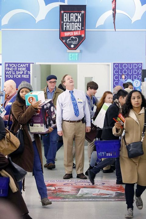 Superstore : Photo Mark McKinney
