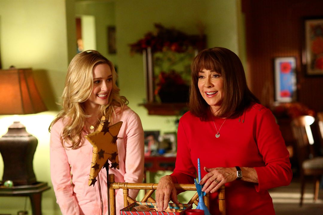 The Middle : Photo Patricia Heaton, Greer Grammer