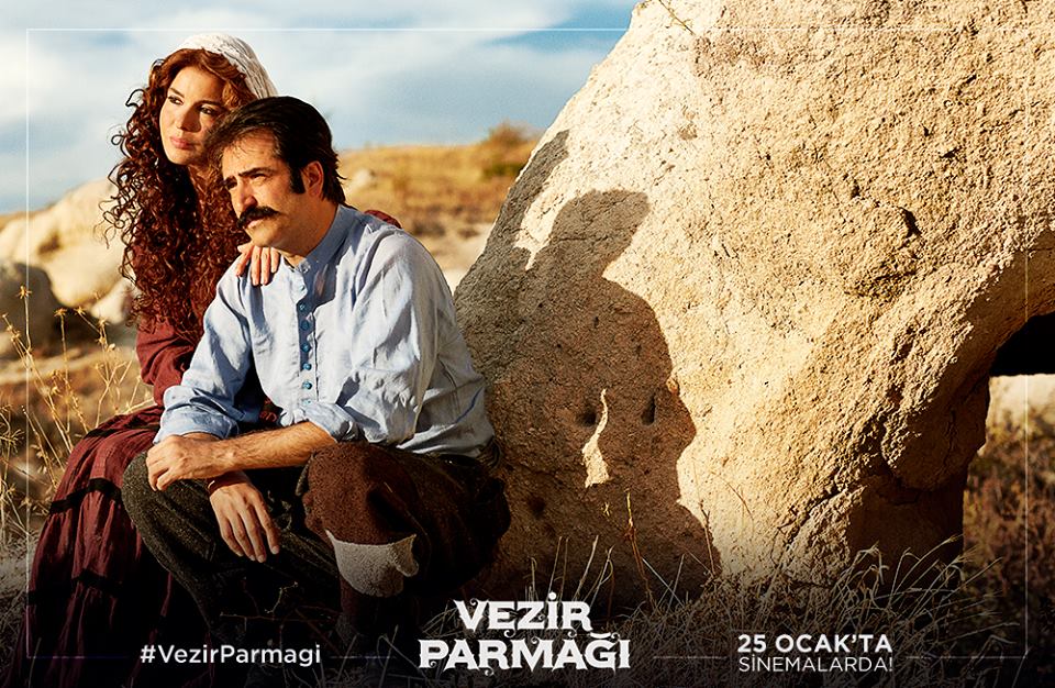 Vezir Parmağı : Photo