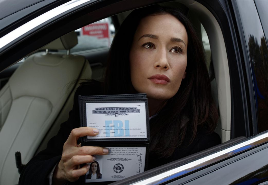 Designated Survivor : Photo Maggie Q