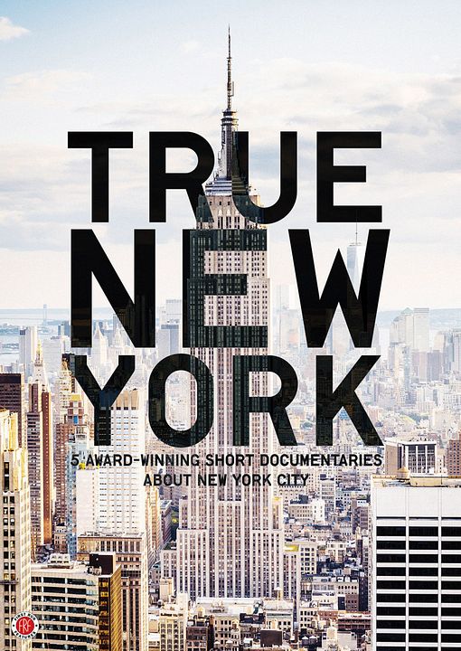 True New York : Affiche