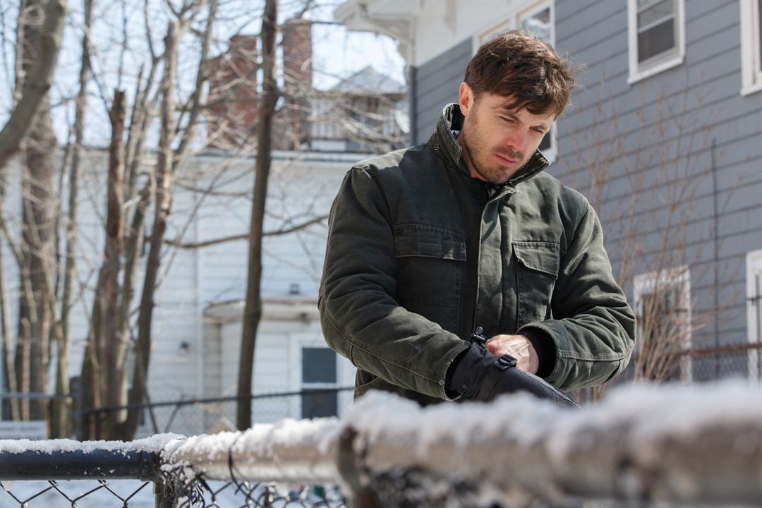 Manchester By the Sea : Photo Casey Affleck