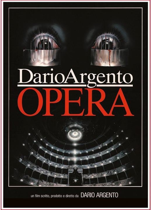 Opéra : Affiche