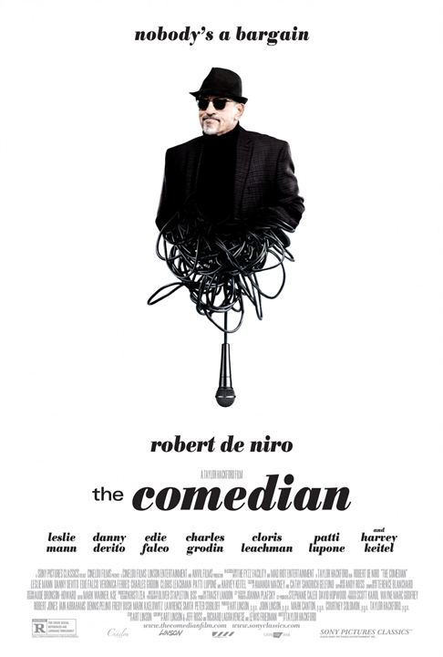 The Comedian : Affiche