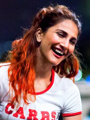 Affiche Vaani Kapoor