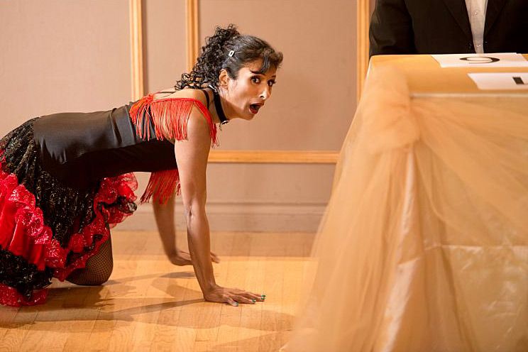 No Tomorrow : Photo Sarayu Blue