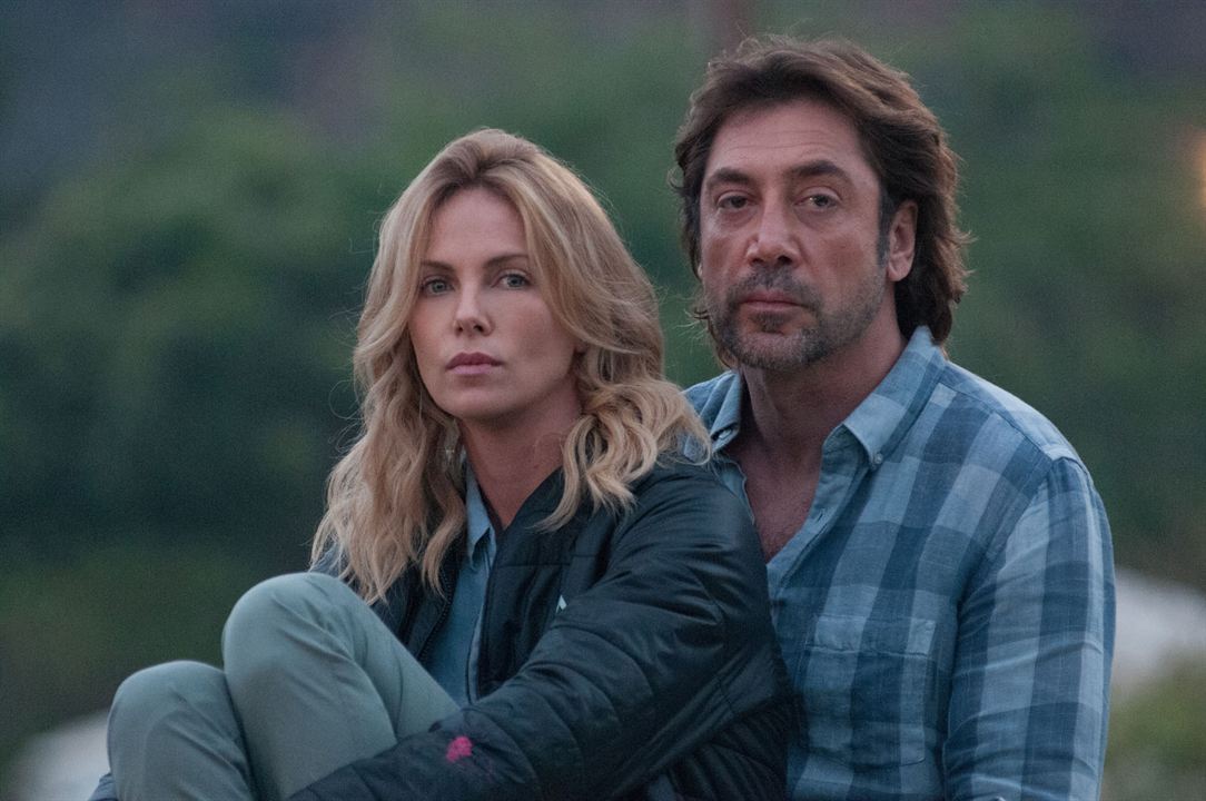 The Last Face : Photo Javier Bardem, Charlize Theron