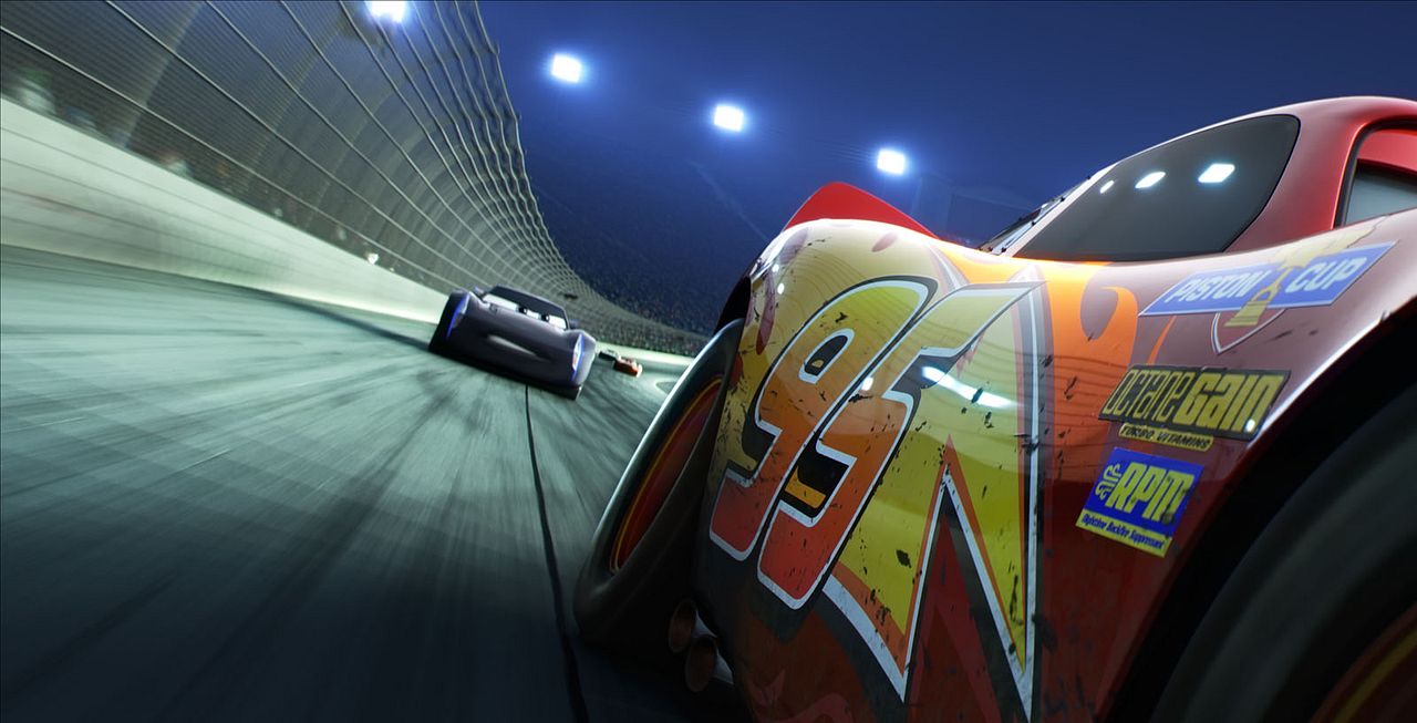 Cars 3 : Photo