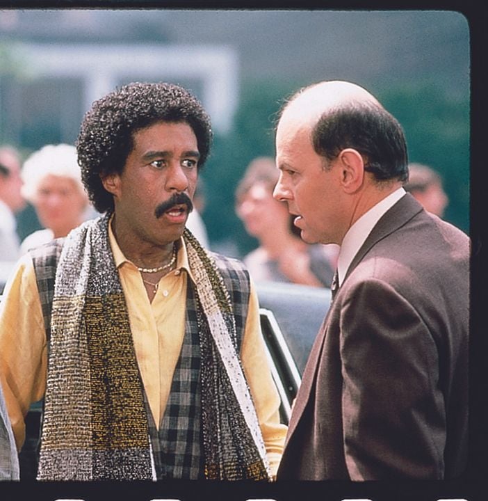 Comment claquer un million de dollars par jour : Photo Richard Pryor
