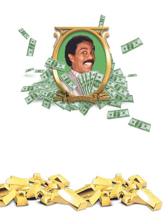Comment claquer un million de dollars par jour : Photo Richard Pryor