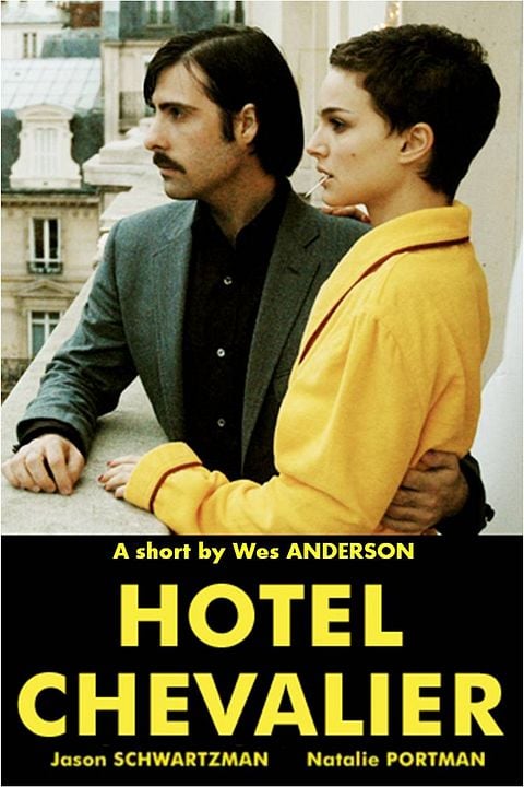 Hotel Chevalier : Affiche