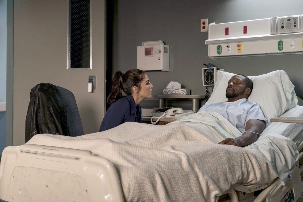 Blindspot : Photo Audrey Esparza, Rob Brown