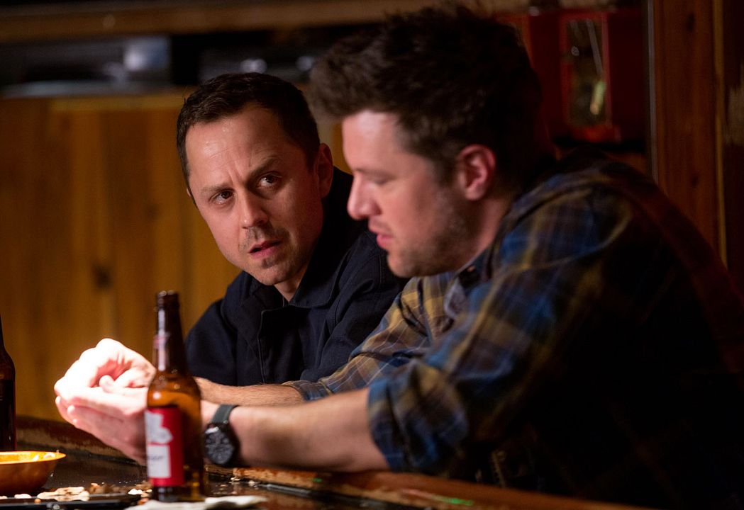 Photo Giovanni Ribisi