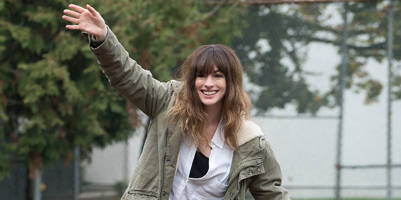 Colossal : Photo Anne Hathaway