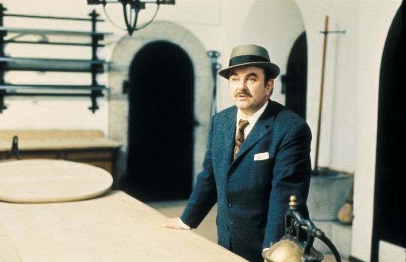 Theodor Hierneis oder Wie man ehem. Hofkoch wird : Photo