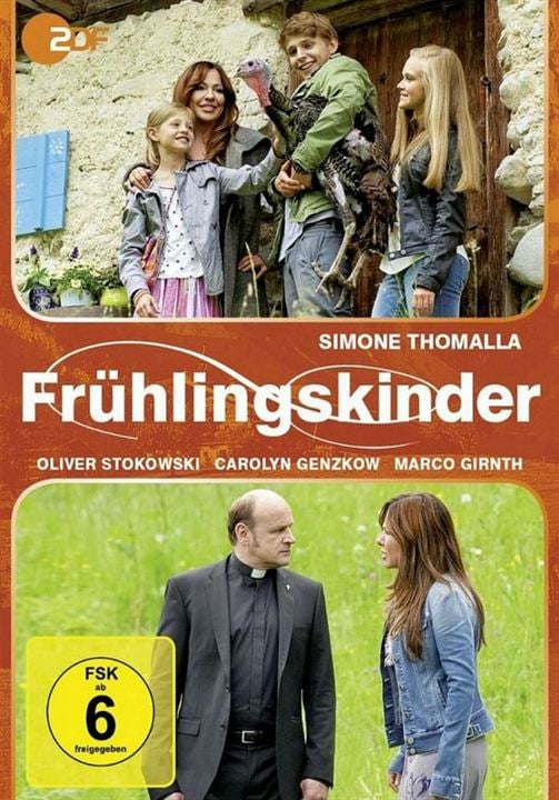 Frühlingskinder : Affiche