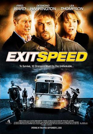 Exit Speed : Affiche