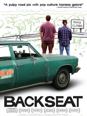 Backseat : Affiche