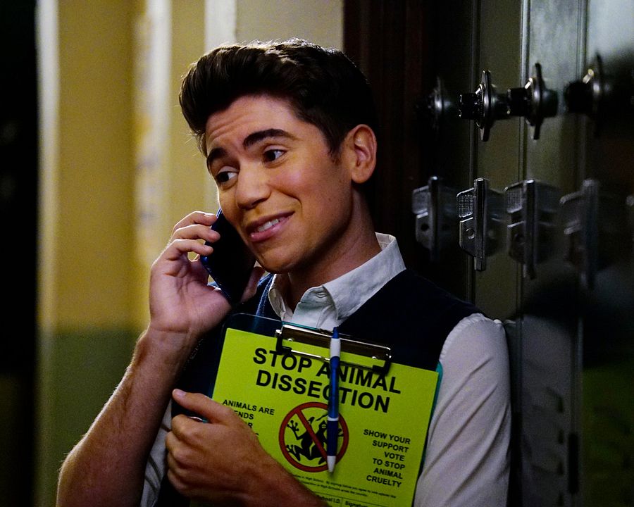 The Real O'Neals : Photo Noah Galvin