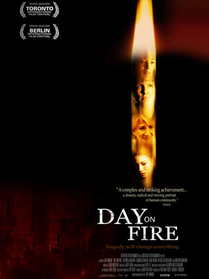 Day on Fire : Affiche