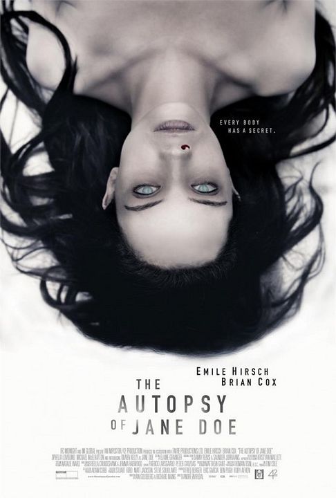 The Jane Doe Identity : Affiche