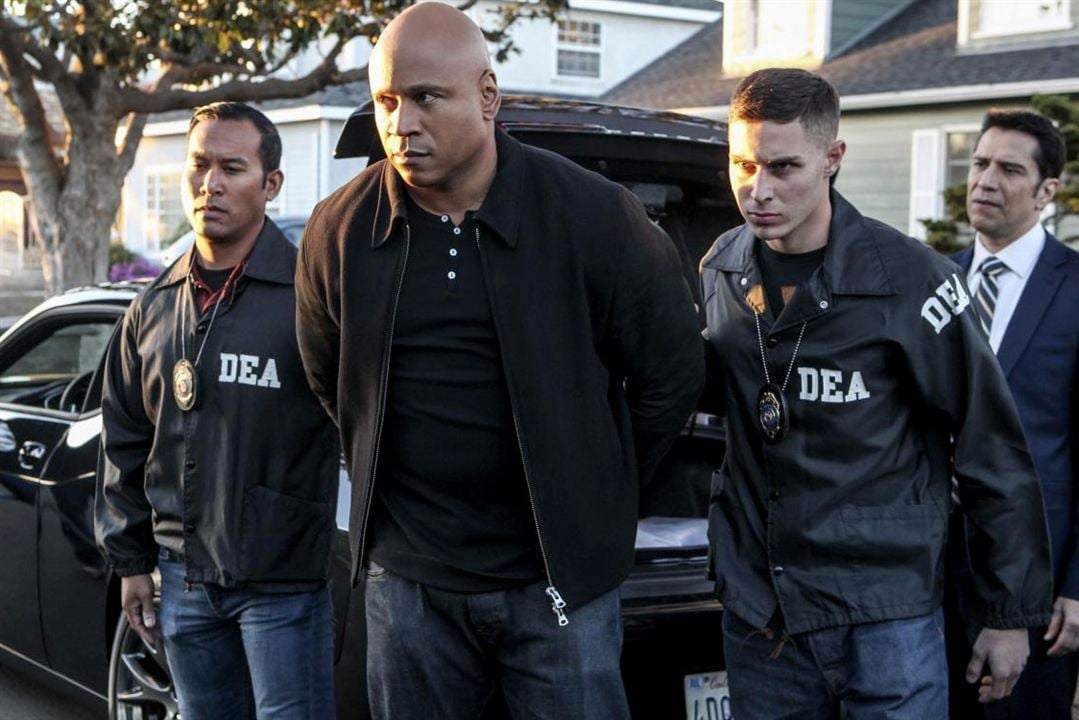 NCIS : Los Angeles : Photo LL Cool J