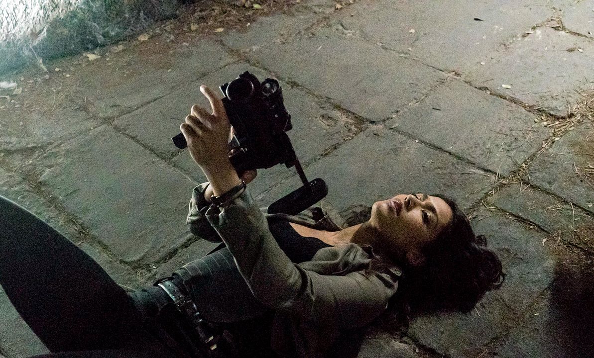 Sleepy Hollow : Photo Janina Gavankar