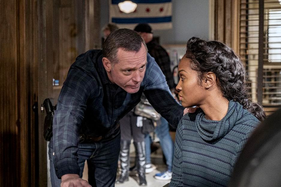 Chicago Police Department : Photo Jason Beghe