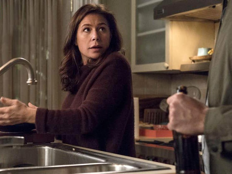 The Affair : Photo Maura Tierney