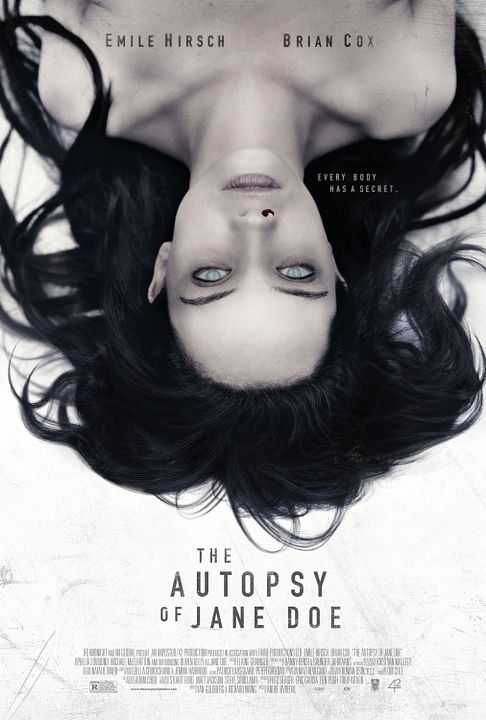 The Jane Doe Identity : Affiche