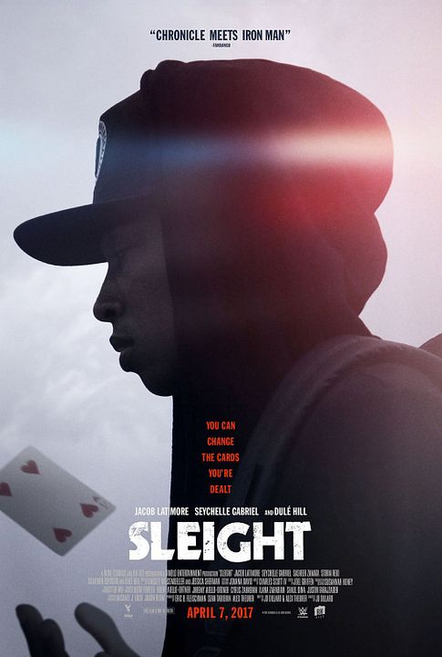 Sleight : Affiche
