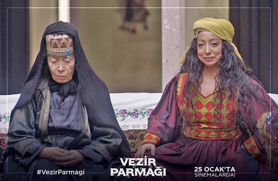 Vezir Parmağı : Photo