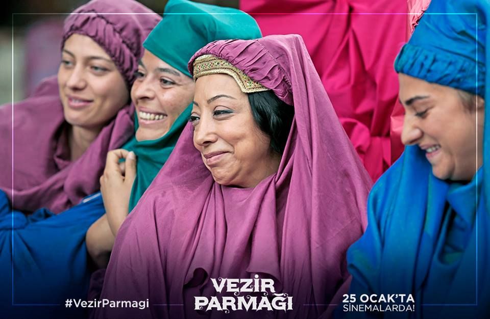 Vezir Parmağı : Photo