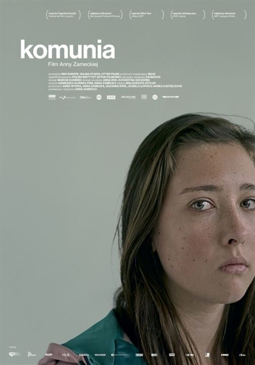 Komunia : Affiche