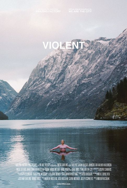 Violent : Affiche